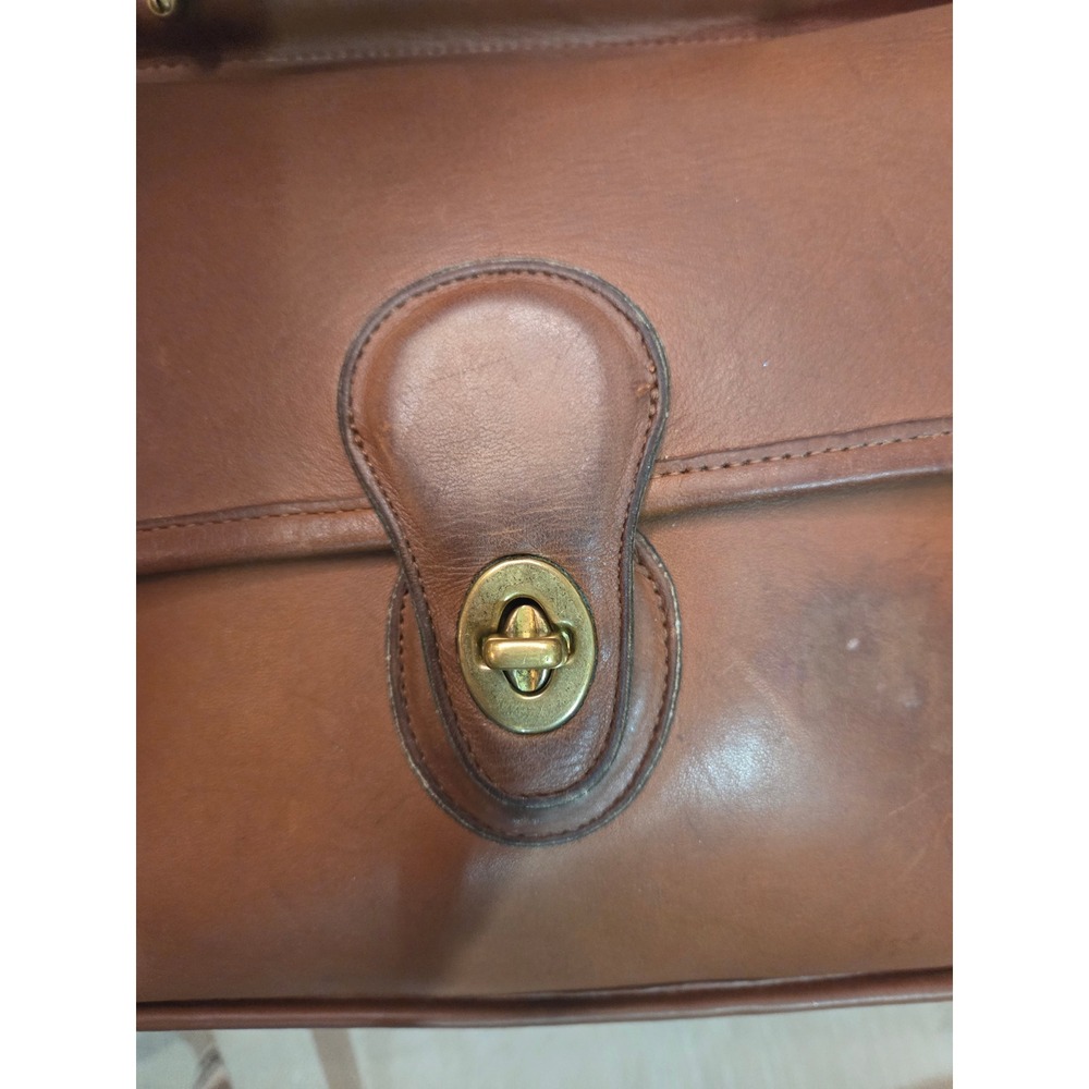 Coach Willis Vintage cossbody - Picture 12 of 12